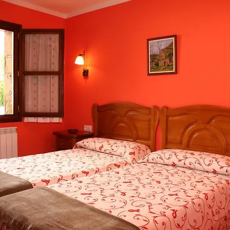 Homestay La Pontiga De *