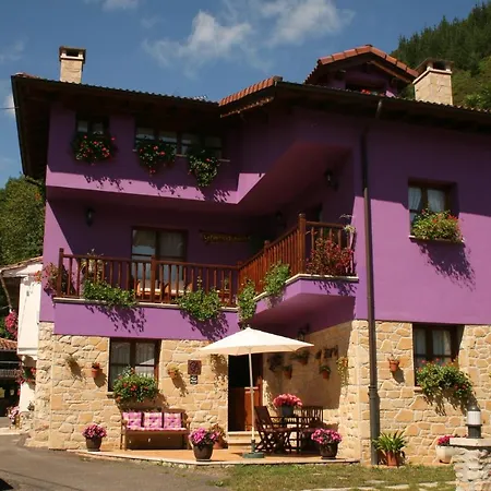 Homestay La Pontiga De