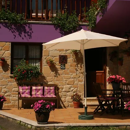 Homestay La Pontiga De