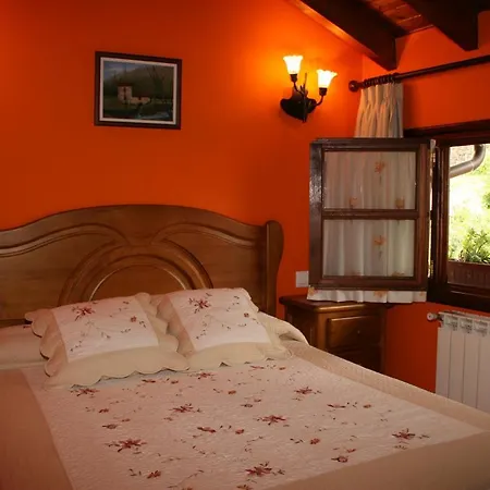 Homestay La Pontiga De Avalle